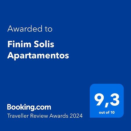 איאמונטה Finim Solis Apartamentos מראה חיצוני תמונה