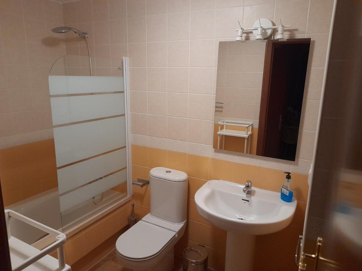איאמונטה Finim Solis Apartamentos מראה חיצוני תמונה