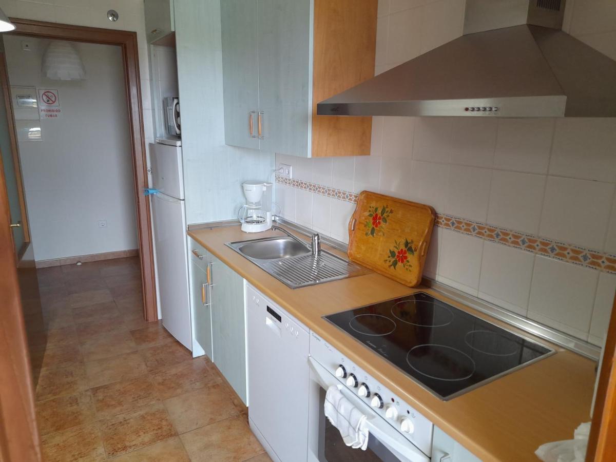 איאמונטה Finim Solis Apartamentos מראה חיצוני תמונה