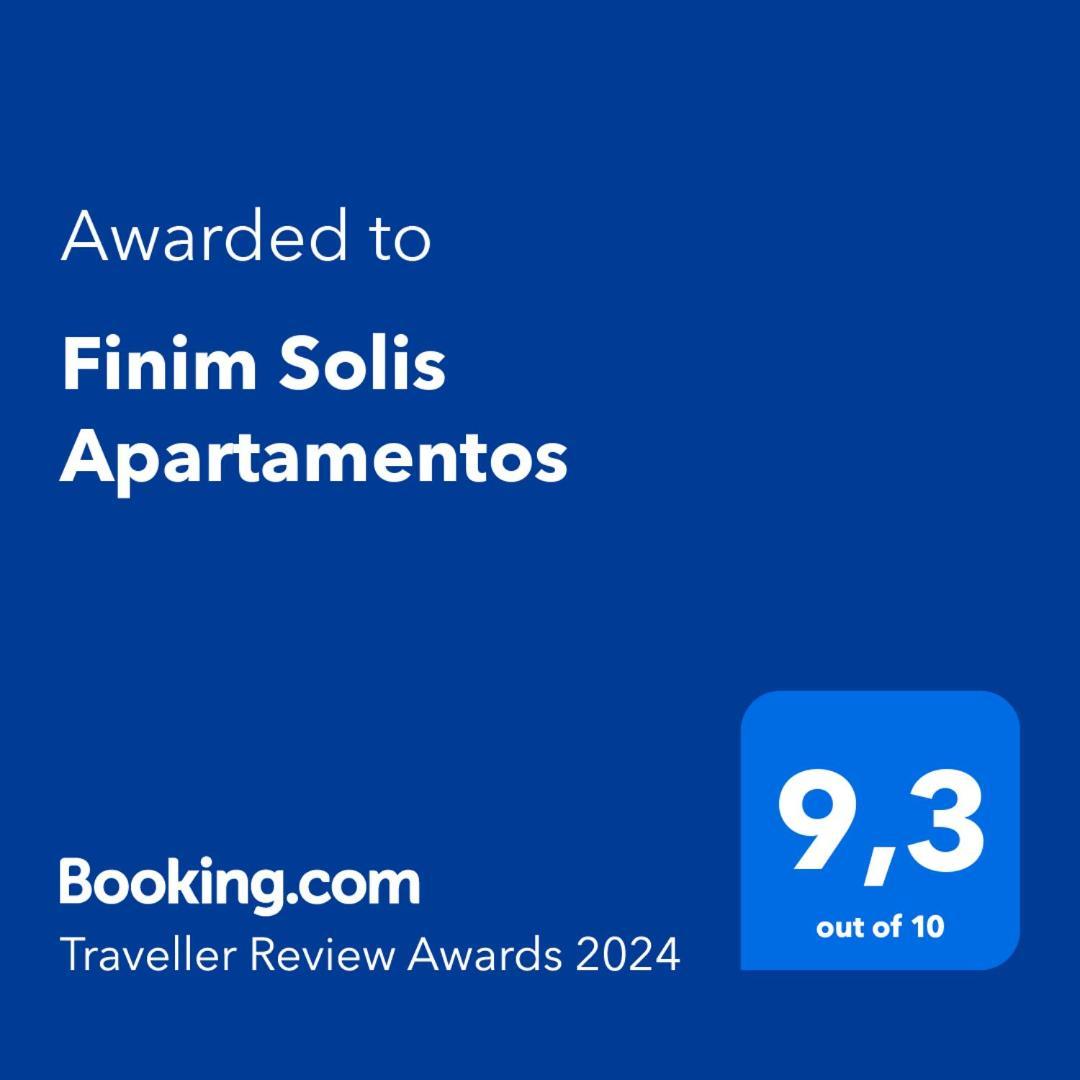 איאמונטה Finim Solis Apartamentos מראה חיצוני תמונה